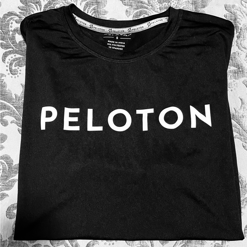 Peloton | Century Club Unisex Tech Tee, Size S